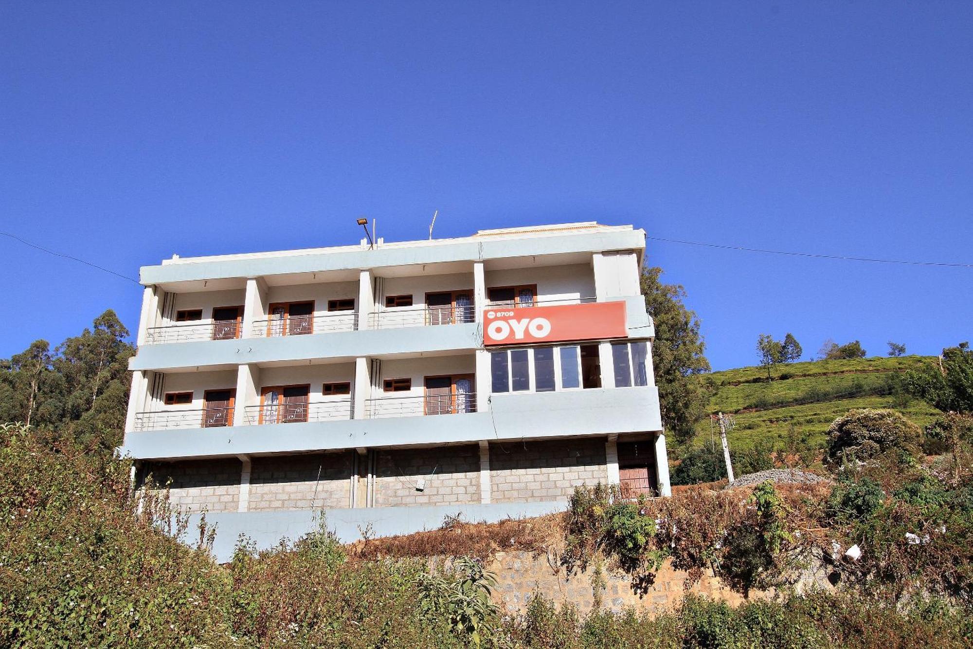 Capital O 8709 Hotel Rain Forest Ooty Exterior photo