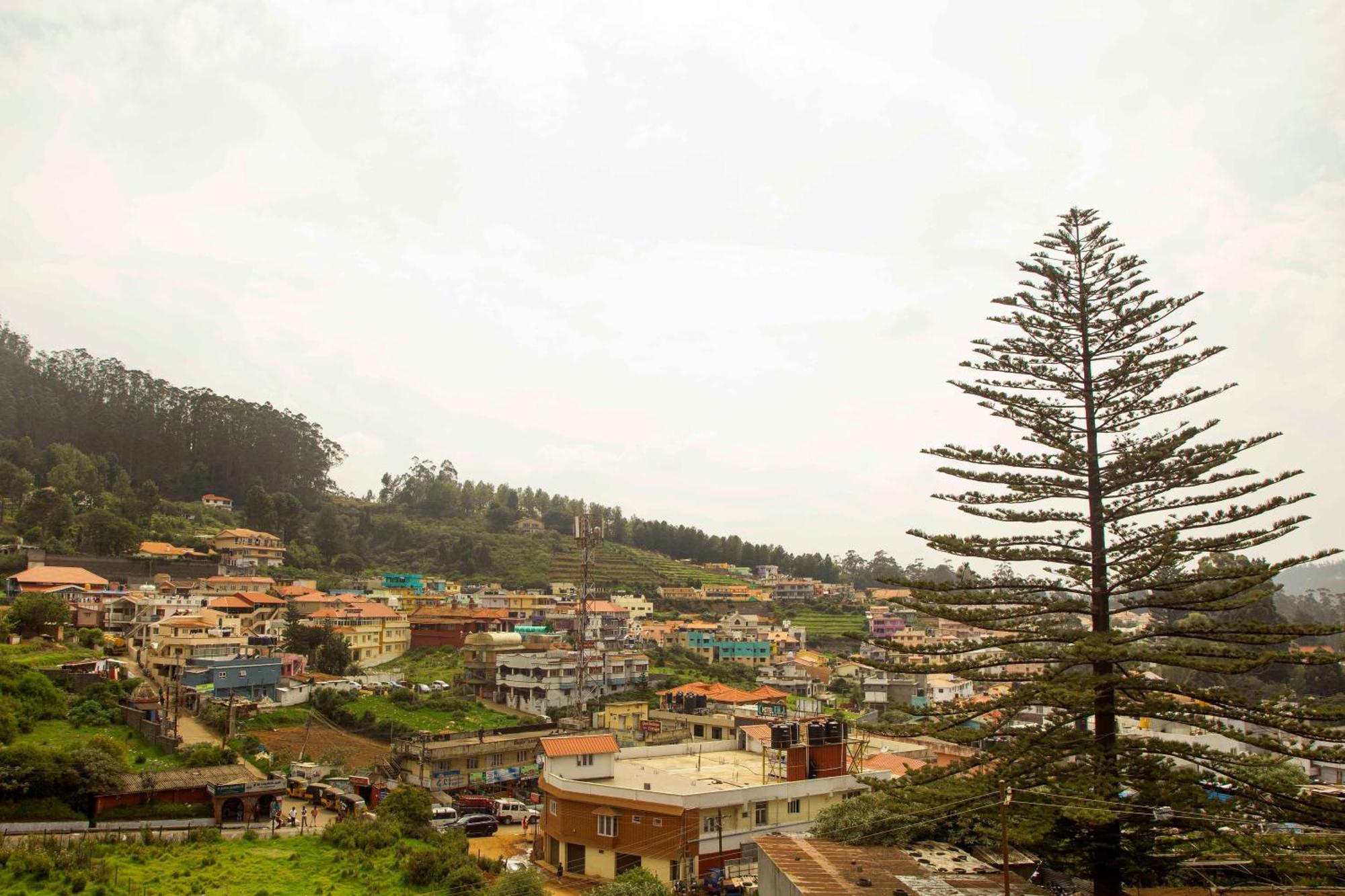 Capital O 8709 Hotel Rain Forest Ooty Exterior photo